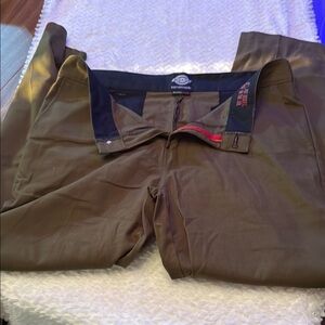 Dickies Green Chinos Classic Style